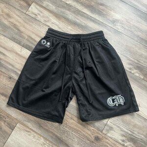 Chrome Heart Shorts